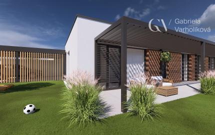 Predaj rodinný dom Gaboltov