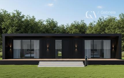 Predaj stavebného pozemku v obci Kurima